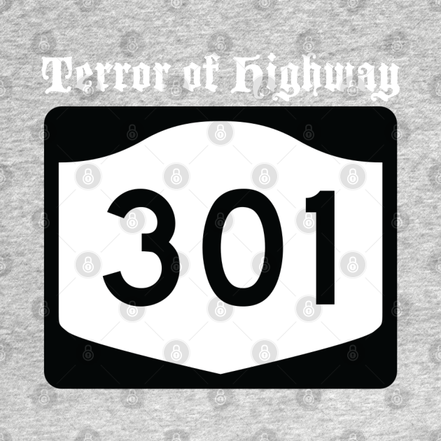 Terror of Highway 301